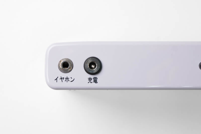 SX-009（両耳用）イヤホン・アダプター差込部